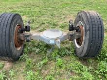 Grey Semi Axle