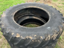 Good Year Tractor Tires