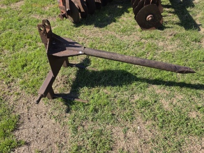 Hay Spear