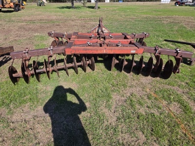 Tadem Disc Plow