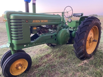 John Deere A 1950 657190