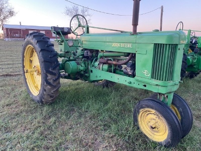 John Deere 50 1953 5001509