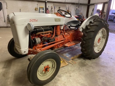 Ford 800