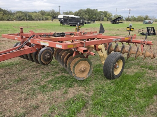 Krause 12ft Tandem Disc Plow