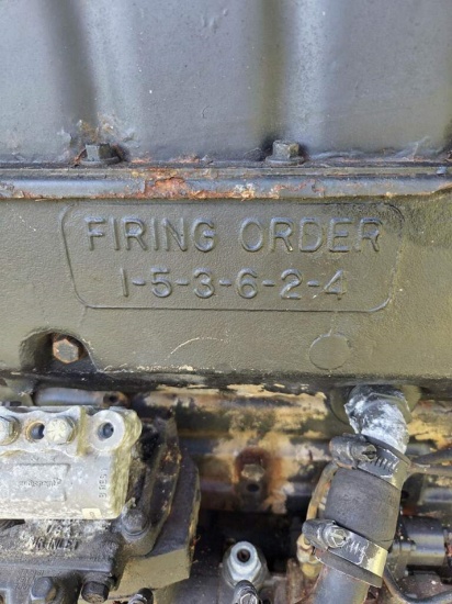 Cummings Motor Core