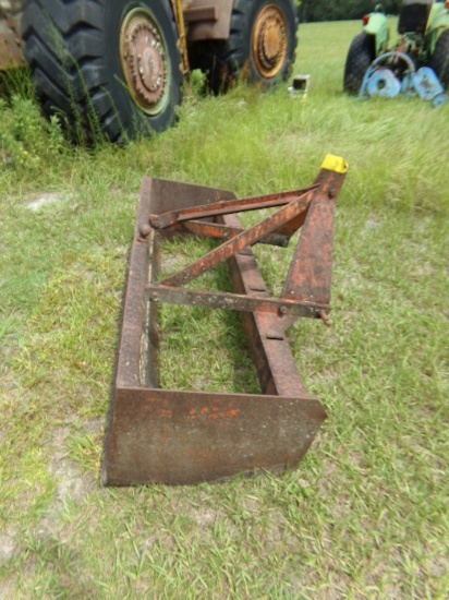 5ft BOX BLADE