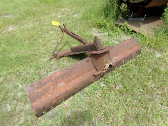 5ft BOX BLADE