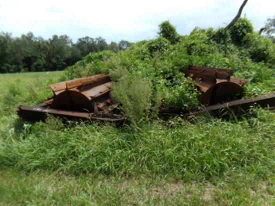 Double Row Forestry Chopper