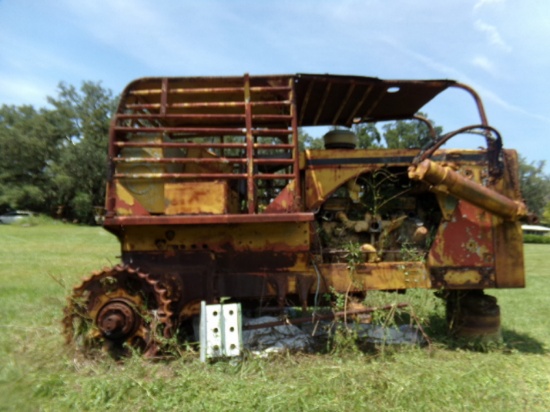 Caterpillar D8