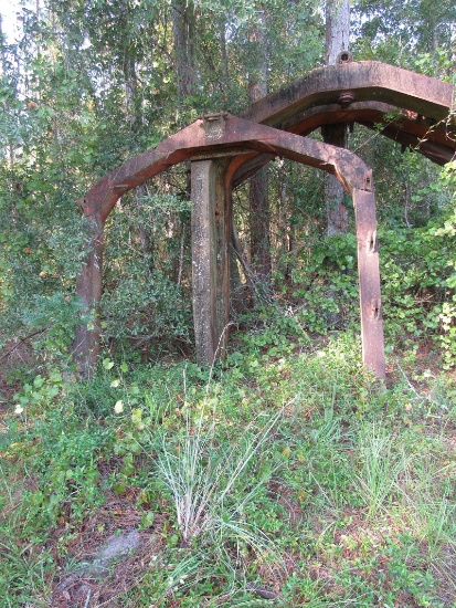 Dozer Blade Mounts