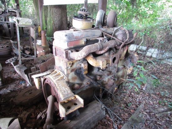 1979 250 Engine