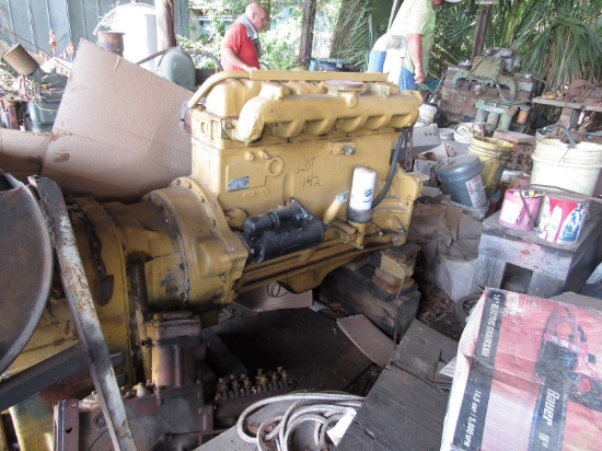 Unknown Motor