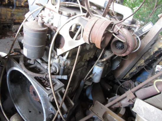 CUMMING 400 MOTOR