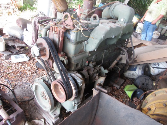 CUMMING MOTOR