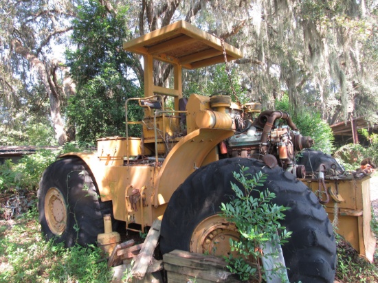 Tractor