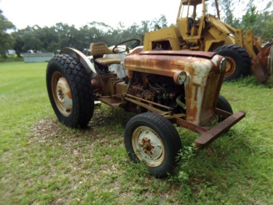 Ford Tractor