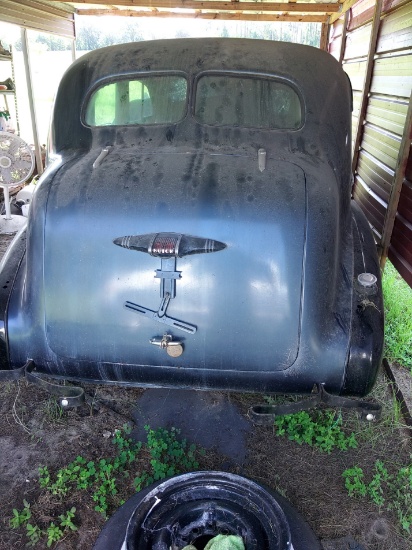 1937 Buick Century