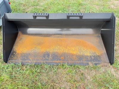 Skid Steer Bucket 6â€™
