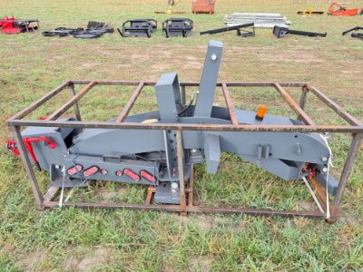 Truck Mount Towing Assembly