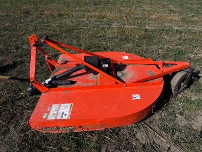 Land Pride Bush Hog