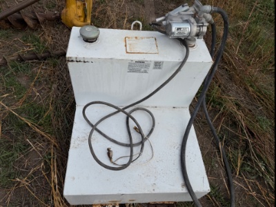 Transfer Tank