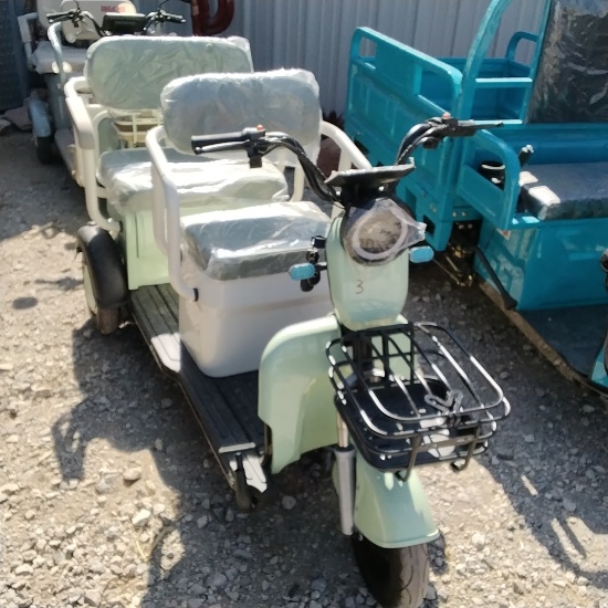 3 wheel cart