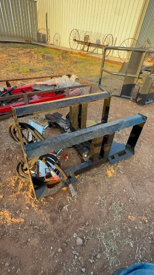 QA tree puller