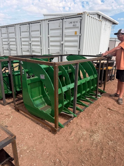 SRR72 QA grapple green HD