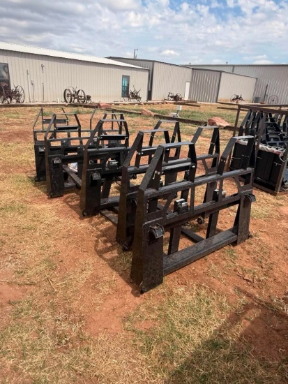 JECES422200-EF Tractor Forks