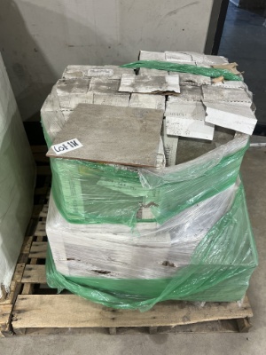 Pallet of Tile