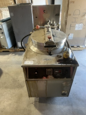 Pressure Fryer