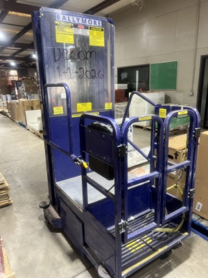 Ballymore Lift
