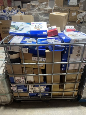 Pallet of Vehicle Air Filters
