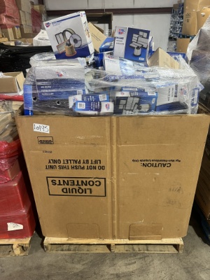 Pallet of Vehicle Filters