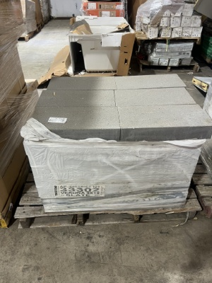 Pallet of Cylinder Slats