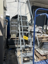Rolling Ladders(2)