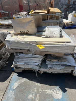 Assorted Tile