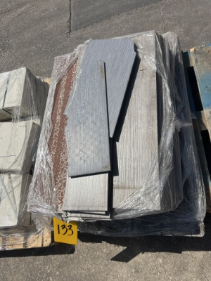 Assorted Tile