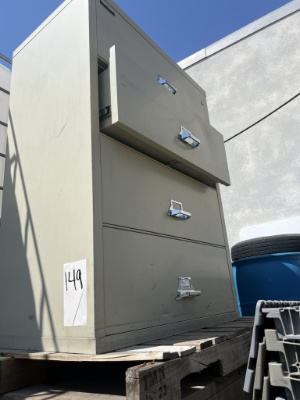 Fireproof File Cabinet