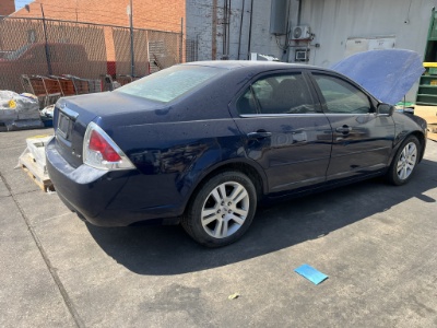 2006 Ford Fusion SEL 3L V6