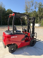 New Electric Forklift
