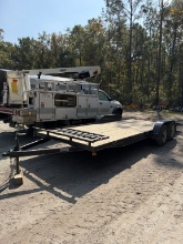 2025 Car Hauler Trailer