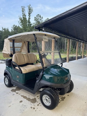 2020 Club Car Golf Cart