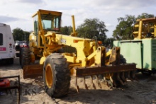 JD 670C MOTOR GRADER