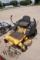 CUB CADET RZT ZERO TURN