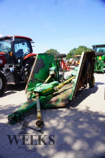 JOHN DEERE CX15 BATWING