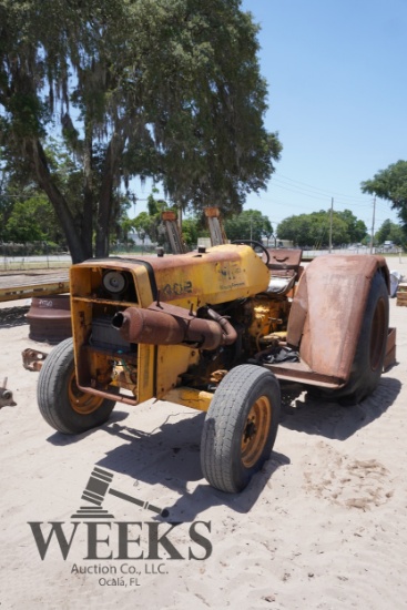 MASSEY FERGUSON 408 OROPS
