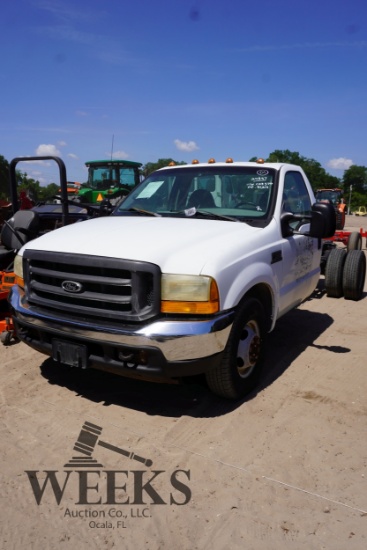 FORD F350 (R)