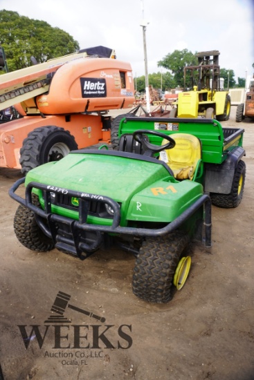 JOHN DEERE GATOR (R)
