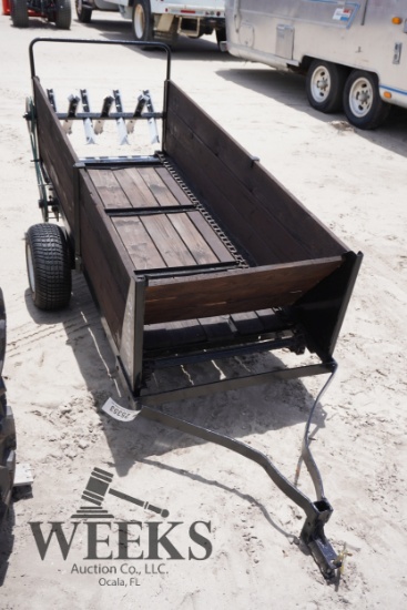 MANURE SPREADER